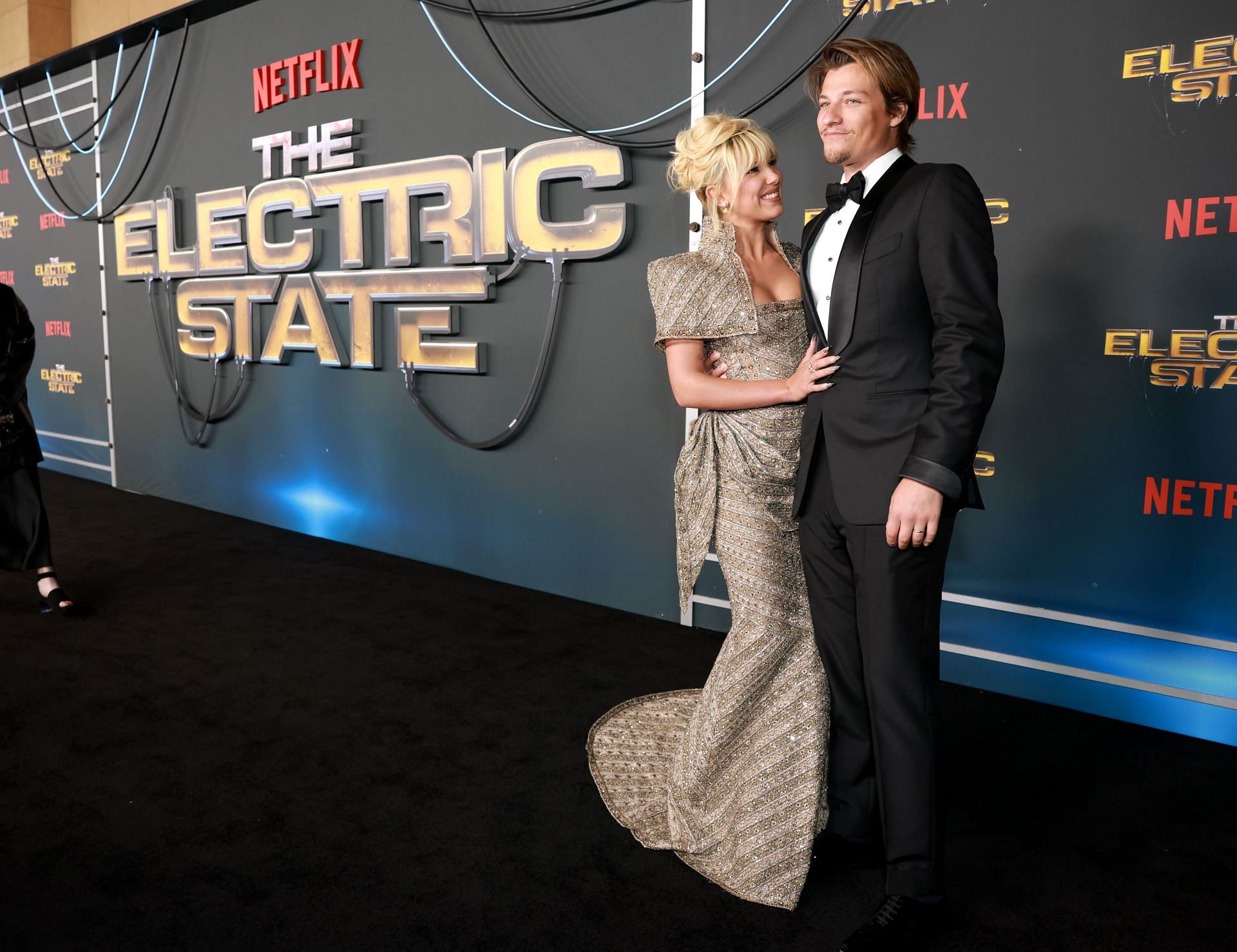Bobby Brown at the World Premiere Of Netflix's "The Electric State" (Image via Getty)